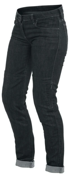 Dainese Denim Slim Dames Motorjeans