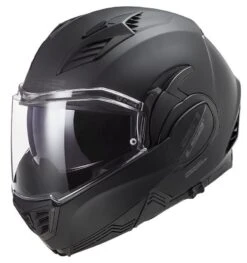 Richa FF900 Valiant 2 Noir Motorhelm