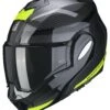 EXO-Tech Trap Motorhelm