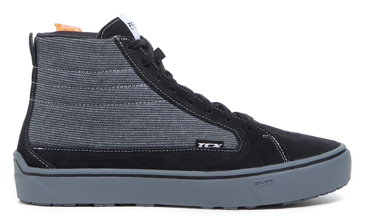 Richa Street 3 Tex Waterdichte Motorsneaker 2 Richa Street 3 Tex Waterdichte Motorsneaker - Afbeelding 2