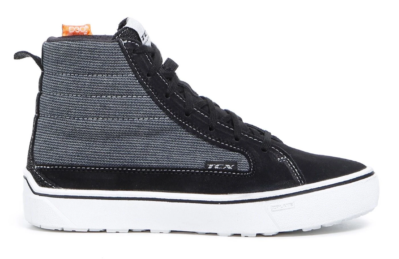 Richa Street 3 Dames Tex Waterdichte Motorsneaker 2 Richa Street 3 Dames Tex Waterdichte Motorsneaker - Afbeelding 2