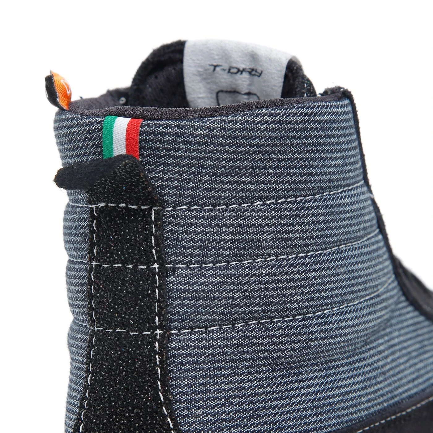 Richa Street 3 Dames Tex Waterdichte Motorsneaker 7 Richa Street 3 Dames Tex Waterdichte Motorsneaker - Afbeelding 7