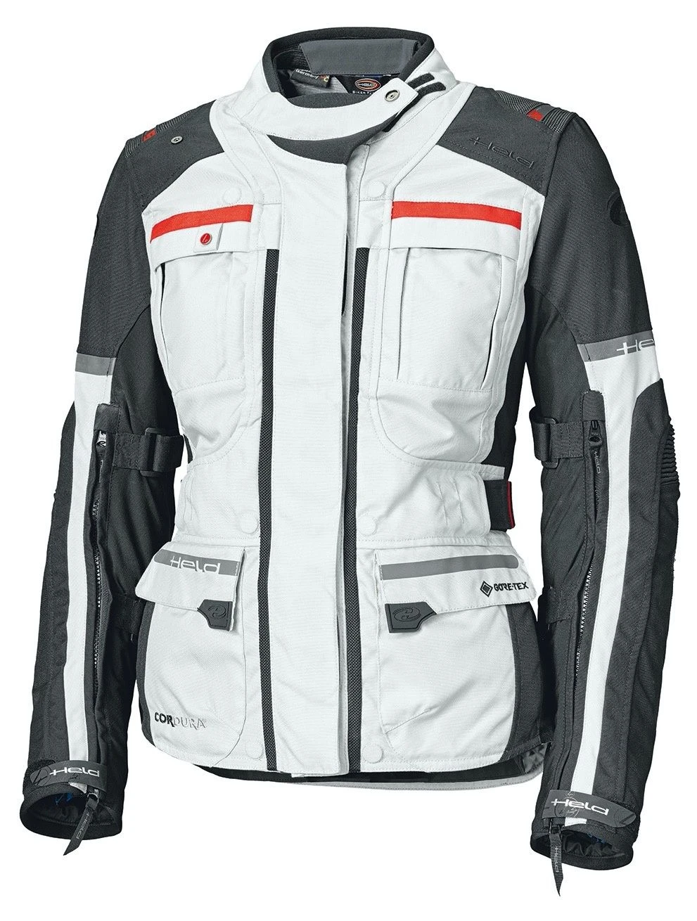 Carese Evo Gore-Tex Dames Motorjas 1 Carese Evo Gore-Tex Dames Motorjas