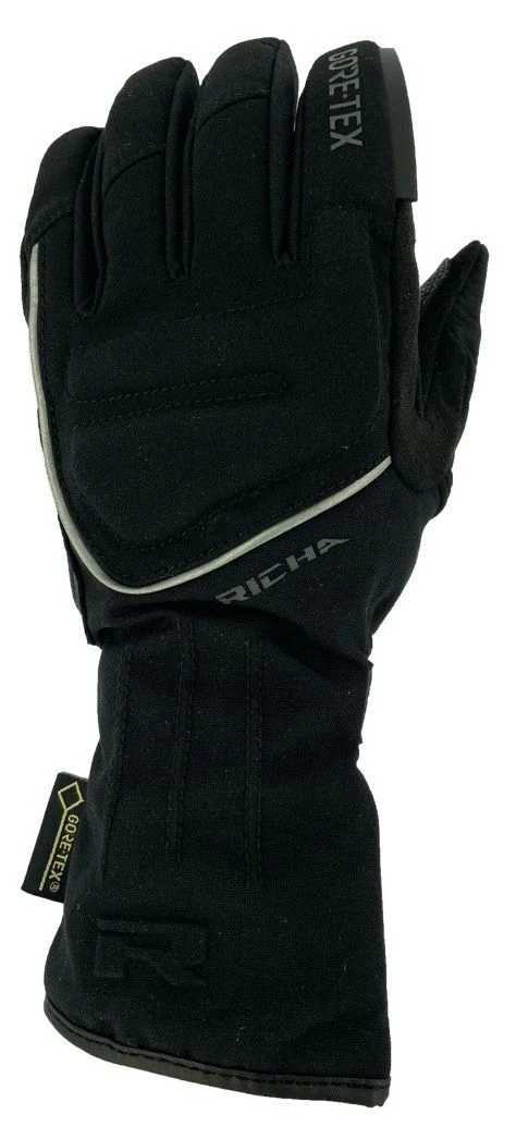 Richa Invader Gore-Tex Dames Motorhandschoen 1 Richa Invader Gore-Tex Dames Motorhandschoen