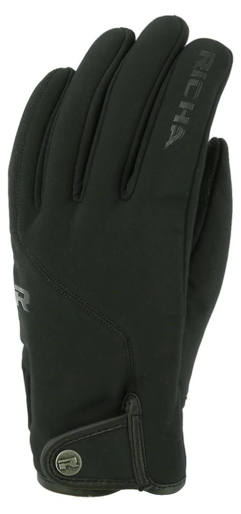 Richa Scoot Softshell Motorhandschoen 1 Richa Scoot Softshell Motorhandschoen