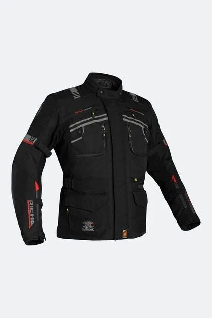 Richa Cumulus Jacket 1 Richa Cumulus Jacket