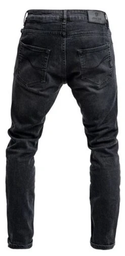 Pioneer Motorjeans 6 Pioneer Motorjeans -Shark Winkel 022553 100 3 John Doe Pioneer Mono Used Black Jeans