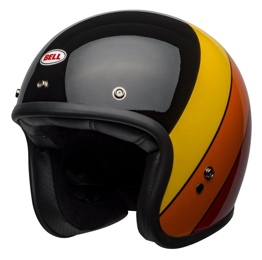 Custom 500 DLX RIF Motorhelm 1 Custom 500 DLX RIF Motorhelm