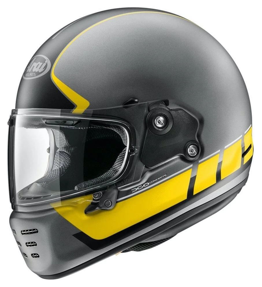 Concept-X Speedblock Motorhelm 1 Concept-X Speedblock Motorhelm
