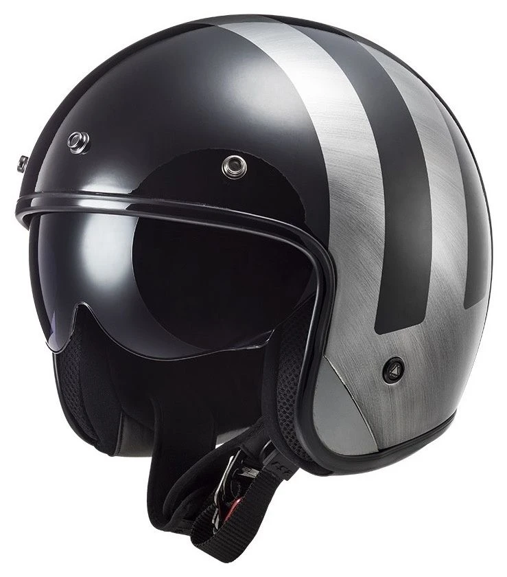 Richa OF601 Bob Lines Motorhelm 1 Richa OF601 Bob Lines Motorhelm