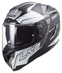 Richa FF327 Challenger Allert Motorhelm
