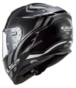 Richa FF327 Challenger Allert Motorhelm -Shark Winkel 022822 214 4 LS2 FF327 Challenger Allert