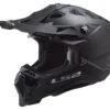 Richa MX700 Subverter Noir Motorhelm