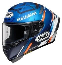 X-Spirit III AM73 Alex Marquez Motorhelm