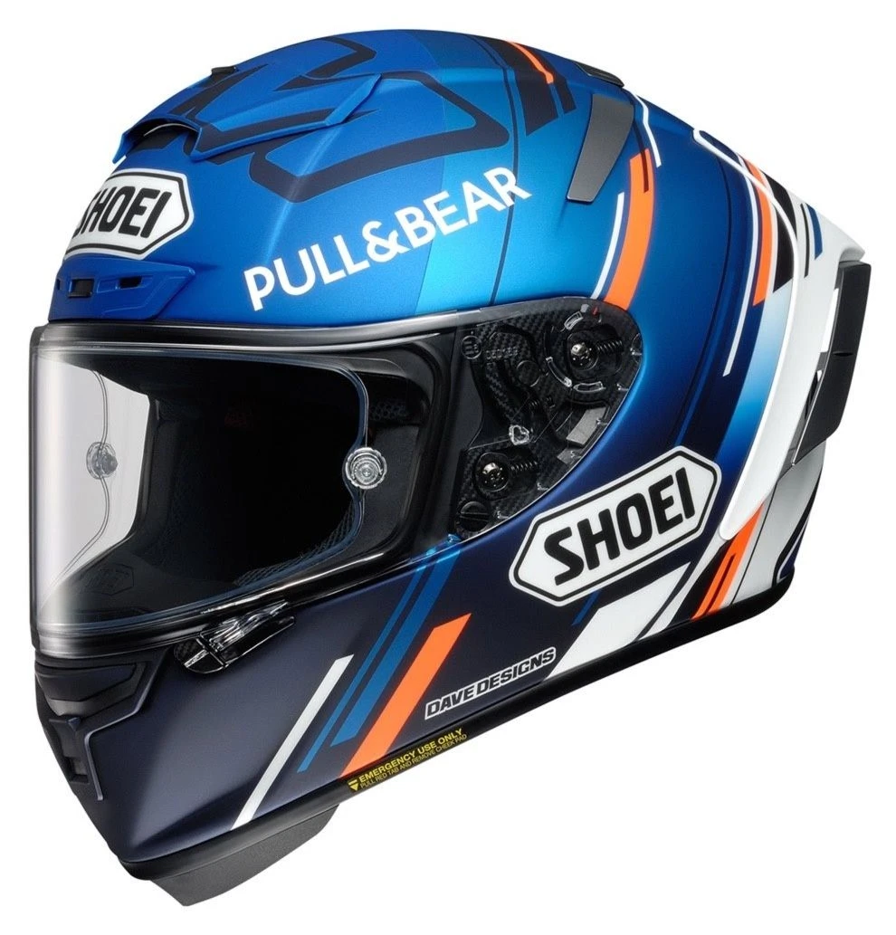 X-Spirit III AM73 Alex Marquez Motorhelm 1 X-Spirit III AM73 Alex Marquez Motorhelm