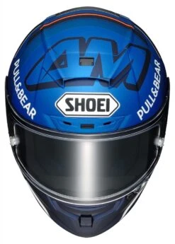 X-Spirit III AM73 Alex Marquez Motorhelm 6 X-Spirit III AM73 Alex Marquez Motorhelm -Shark Winkel 023166 520 3 Shoei X Spirit III AM73 Alex Marquez