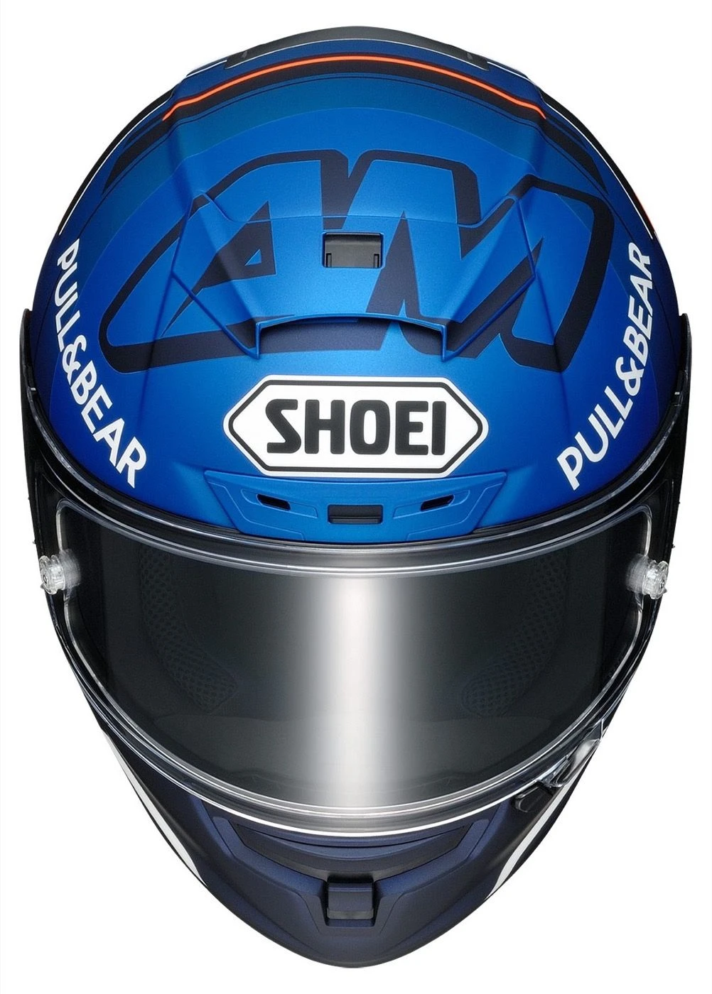 X-Spirit III AM73 Alex Marquez Motorhelm 3 X-Spirit III AM73 Alex Marquez Motorhelm - Afbeelding 3