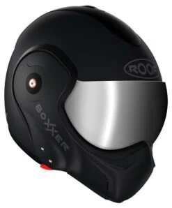 Boxxer Black Shadow RO9 Motorhelm