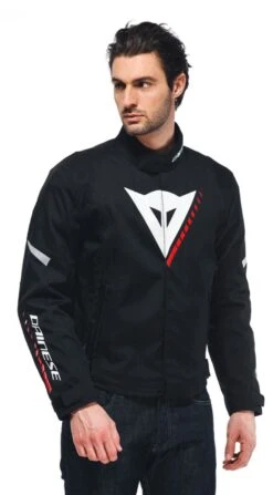 Dainese Veloce D-Dry Motorjas 10 Dainese Veloce D-Dry Motorjas -Shark Winkel 024249 230 3 Dainese Veloce D Dry Jacket