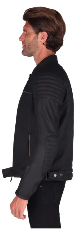 Richa Charleston Leren Motorjas -Shark Winkel 024712 100 5 Richa Charleston Jacket