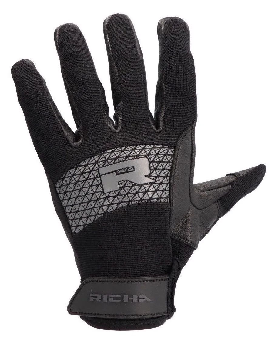 Richa Downtown Motorhandschoen 1 Richa Downtown Motorhandschoen