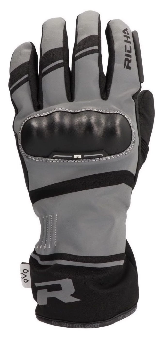 Richa Vision 2 Waterdichte Flare Motorhandschoen 1 Richa Vision 2 Waterdichte Flare Motorhandschoen