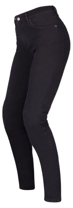 Richa Original 2 Slim Fit Dames Motorjeans -Shark Winkel 024754 100 3 Richa Original 2 Jeans Slim Fit Women Short