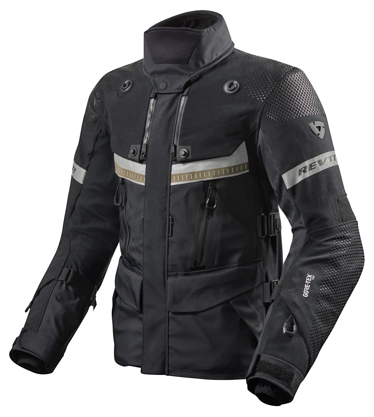 Dominator 3 Gore-Tex Motorjas 1 Dominator 3 Gore-Tex Motorjas