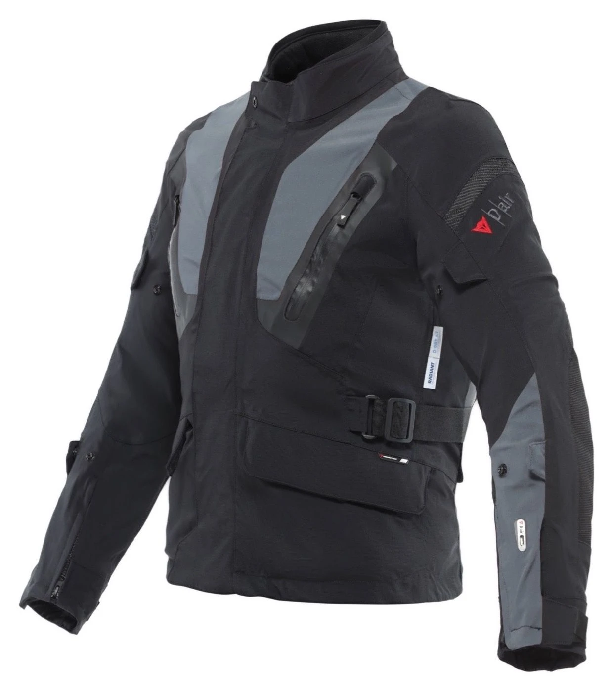 Dainese Stelvio D-Air D-Dry XT Motorjas