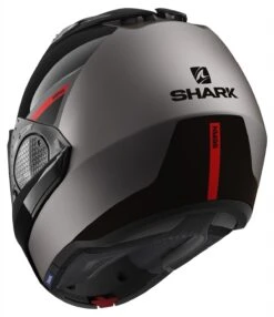 Shark EVO-GT Sean Motorhelm 8 Shark EVO-GT Sean Motorhelm -Shark Winkel 025322 130 3 Shark Evo Gt Sean Mat 3