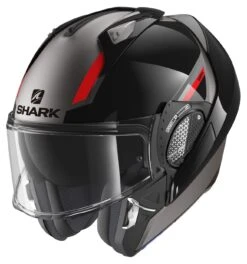 Shark EVO-GT Sean Motorhelm 9 Shark EVO-GT Sean Motorhelm -Shark Winkel 025322 130 4 Shark Evo Gt Sean Mat 3