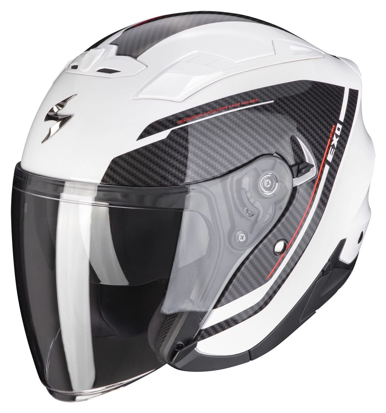 Exo-230 Fenix Motorhelm 1 Exo-230 Fenix Motorhelm