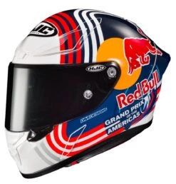 RPHA 1 Red Bull Austin GP Motorhelm