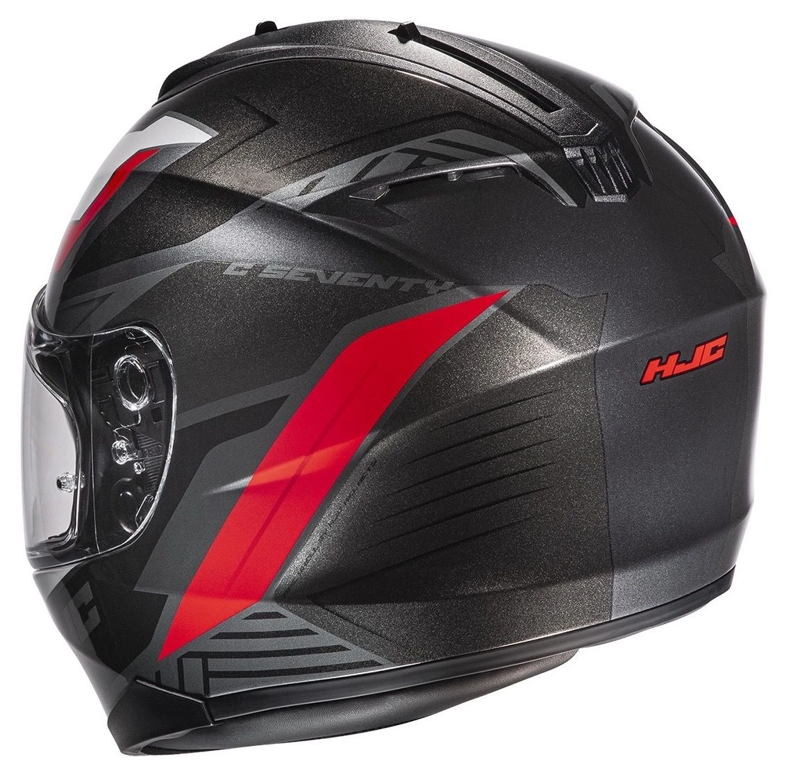 C70 Silon Motorhelm 2 C70 Silon Motorhelm - Afbeelding 2