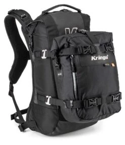 R16 Drypack Motorrugzak -Shark Winkel 025501 100 6 Kriega R16 Backpack Drypack
