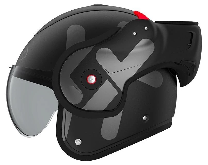 BoXXer Twin RO9 Motorhelm 3 BoXXer Twin RO9 Motorhelm - Afbeelding 3