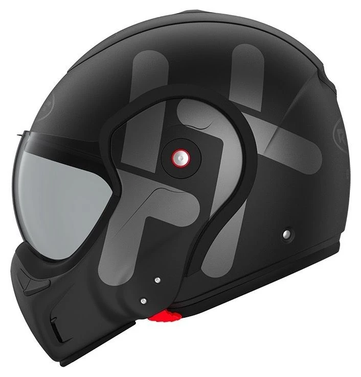 BoXXer Twin RO9 Motorhelm 4 BoXXer Twin RO9 Motorhelm - Afbeelding 4