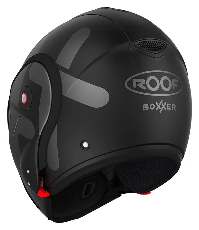 BoXXer Twin RO9 Motorhelm 5 BoXXer Twin RO9 Motorhelm - Afbeelding 5