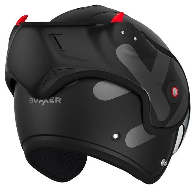 BoXXer Twin RO9 Motorhelm 6 BoXXer Twin RO9 Motorhelm - Afbeelding 6