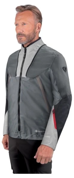Stratum Gore-Tex Motorjas -Shark Winkel 026526 202 7 REV IT Stratum GTX Jacket