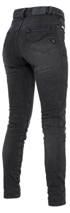 Jane High Mono Motorjeans -Shark Winkel 026797 204 5 John Doe Jane High Mono Indigo Jeans