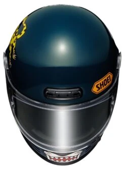 Glamster 06 Cheetah Custom Cycles Motorhelm -Shark Winkel 027183 520 3 Shoei Glamster 06 Cheetak Custom Cycles Helmet