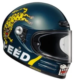 Glamster 06 Cheetah Custom Cycles Motorhelm -Shark Winkel 027183 520 4 Shoei Glamster 06 Cheetak Custom Cycles Helmet