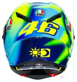 Dainese Pista GP RR Soleluna 2021 06 Motorhelm -Shark Winkel 027210 046 10 AGV Pista GP RR Soleluna 2021 Helmet