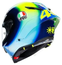 Dainese Pista GP RR Soleluna 2021 06 Motorhelm -Shark Winkel 027210 046 6 AGV Pista GP RR Soleluna 2021 Helmet