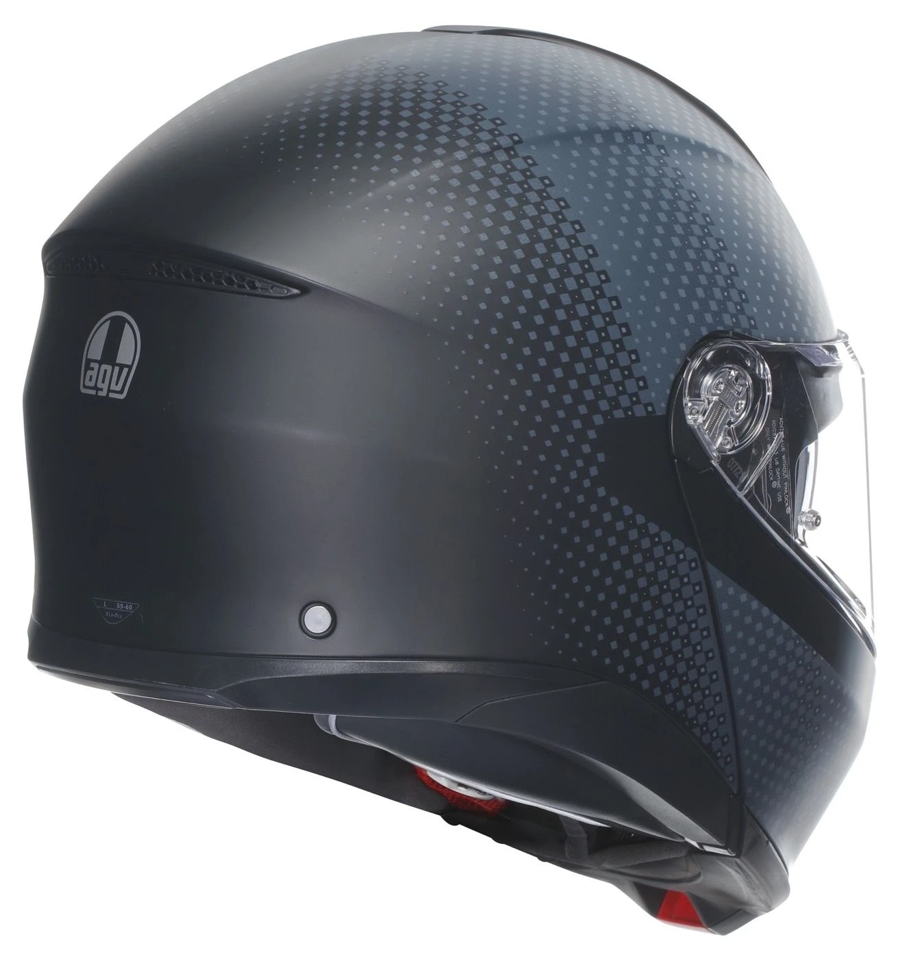 Dainese Tourmodular Textour Motorhelm 2 Dainese Tourmodular Textour Motorhelm - Afbeelding 2