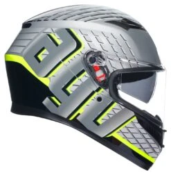 Dainese K3 Fortify Motorhelm -Shark Winkel 027238 141 3 AGV K3 Fortify Helmet 7