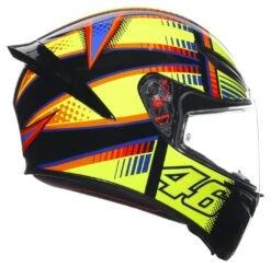 Dainese K1 S Soleluna 2015 Motorhelm -Shark Winkel 027244 046 3 AGV K1 S Soleluna 2015 Helmet 6