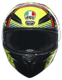 Dainese K1 S Soleluna 2015 Motorhelm -Shark Winkel 027244 046 5 AGV K1 S Soleluna 2015 Helmet 6