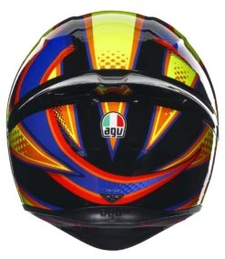 Dainese K1 S Soleluna 2015 Motorhelm -Shark Winkel 027244 046 6 AGV K1 S Soleluna 2015 Helmet 6